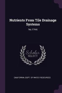 Nutrients From Tile Drainage Systems