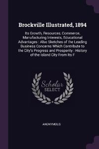 Brockville Illustrated, 1894