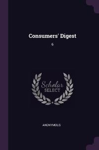 Consumers' Digest
