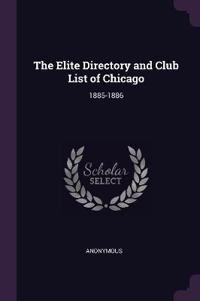 The Elite Directory and Club List of Chicago