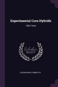 Experimental Corn Hybrids