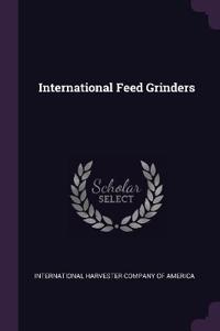 International Feed Grinders