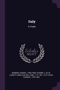 Bokomslag for "Italy"