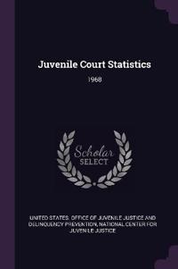 Juvenile Court Statistics