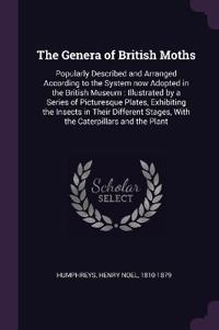 The Genera of British Moths