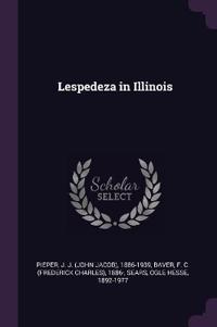Lespedeza in Illinois