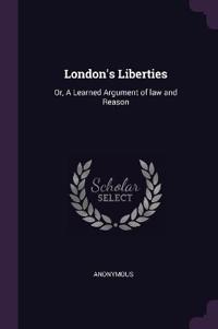 London's Liberties