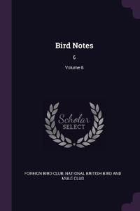 Bird Notes