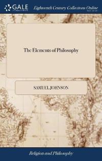 The Elements of Philosophy