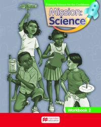 Mission: Science Workbook 2