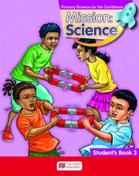 Mission: Science Student's Book 3