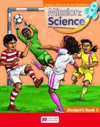 Mission: Science Student's Book 5
