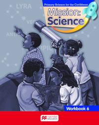 Mission: Science Workbook 6