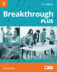 Breakthrough Plus 2nd Edition Level 3 Workbook Pack
