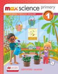 Max Science primary Student Book 1