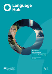 Language Hub Beginner Student's Book with Student's App