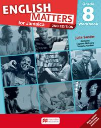 English Matters for Jamaica 2E Grade 8 Workbook