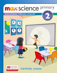 Max Science primary Student Book 2