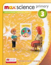 Max Science primary Journal 3