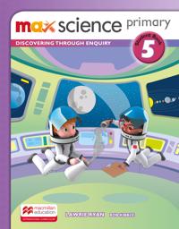 Max Science primary Student Book 5