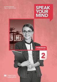 Speak Your Mind Level 2 Workbook