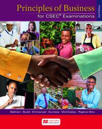 Principles of Business for CSEC Examinations (New 2e) Student's Book