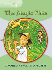 Macmillan Explorers 2018 The Magic Flute