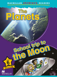 Macmillan Children's Readers 2018 6 Planets International