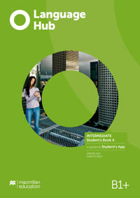 Language Hub Intermediate Student's Book A with Student's App