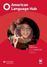 American Language Hub Level 1A Student's Book with Student's App