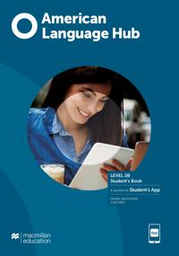 American Language Hub Level 2B Student's Book with Student's App