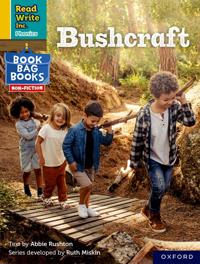 Read Write Inc. Phonics: Yellow Set 5 NF Book Bag Book 5 Bushcraft