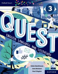Oxford Smart Quest English Language and Literature Student Book 3