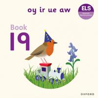 Essential Letters and Sounds: Essential Blending Books: Essential Blending Book 19: oy ir ue aw