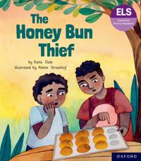 Essential Letters and Sounds: Essential Phonic Readers: Oxford Reading Level 6: The Honey Bun Thief