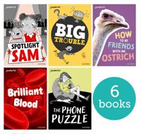 Readerful Rise: Oxford Reading Level 7: Mixed Pack A