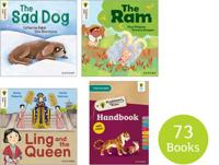 ORT Traditional Tales: Level 1+ to Level 3 Reception: Easy Buy Pack More Stories