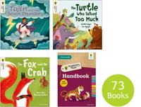 ORT Traditional Tales: Level 7 to Level 9 Year 2: Easy Buy Pack: More Stories