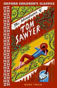 ADVS OF TOM SAWYER