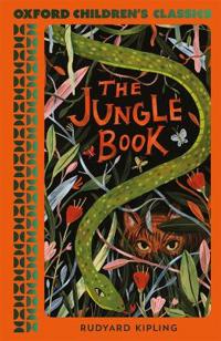 Bokomslag för "The Jungle Book"