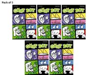 Read Write Inc. Fresh Start Readers: Book 14: Goat Boy & The EDGE Crew - Pack of 5