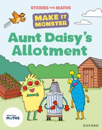 Clements, J: Stories for Maths: KS1: Aunt Daisy's Allotment