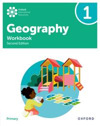 Oxford International Geography: Workbook 1