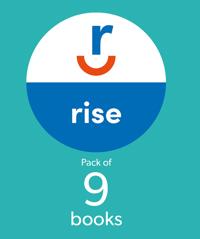 Readerful Rise: Oxford Reading Levels 12-14: Mixed Pack
