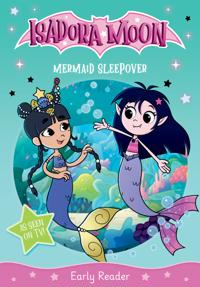 Isadora Moon: Mermaid Sleepover, an exciting early reader based on the top rated animated TV series, from the world of Harriet Muncaster