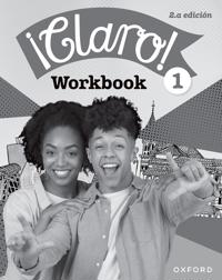¡Claro! Second Edition: Workbook Pack