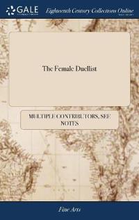 The Female Duellist