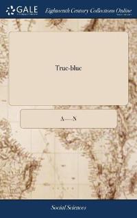 True-blue