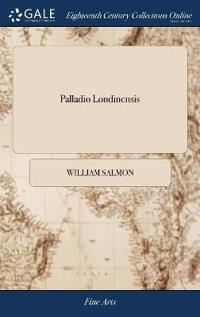 Bokomslag for "Palladio Londinensis"