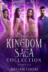Kingdom Saga: Books 1-3